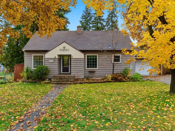 3218 W Rockwell Ave, Spokane, WA 99205