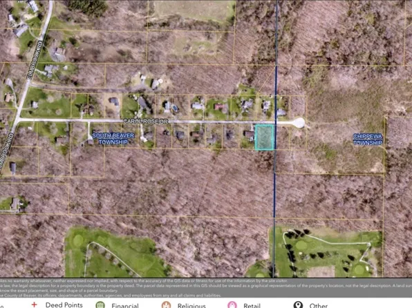 0 Carol Rose Dr S, Beaver Falls, PA 15010