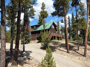 1083 Deer Trail Rd, Fairplay, CO 80440