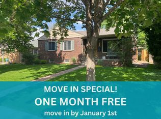 1166 S Jackson St, Denver, CO 80210