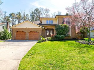 1105 Buttonwood Dr, Cherry Hill, NJ 08003
