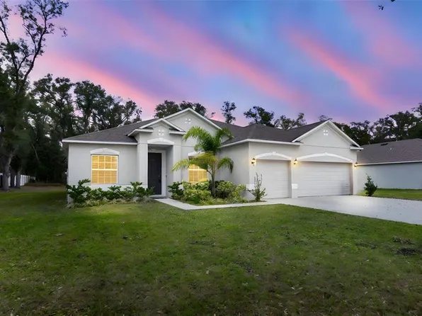 606 Urick St, Fruitland Park, FL 34731