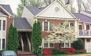 Exterior of this Condo