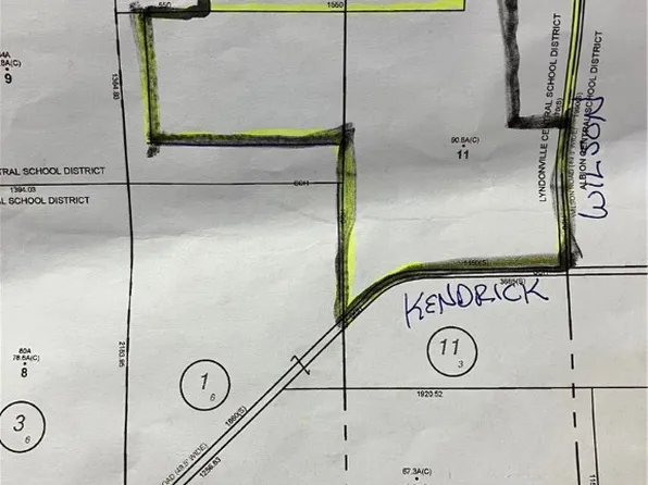 Roosevelt Hwy #11, Waterport, NY 14571