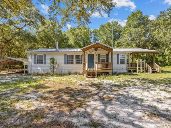 316 NE 576th St, Old Town, FL 32680