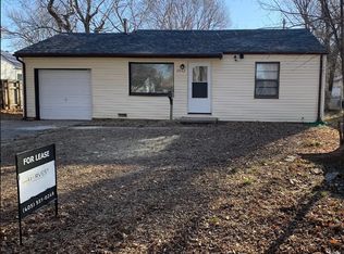 4532 S Oak Ave, Wichita, KS 67217