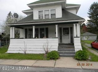 321 Campbell St, Jersey Shore, PA 17740