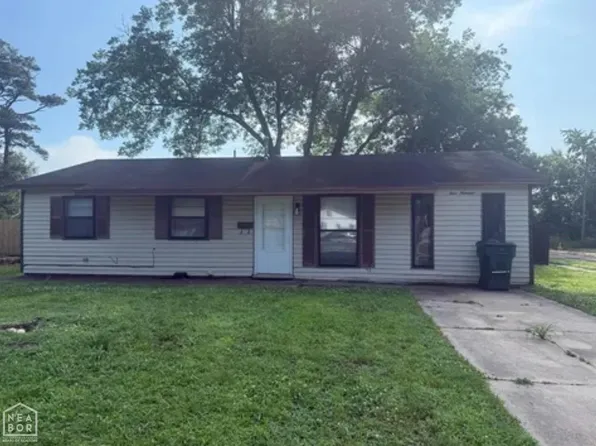 400 Summit St, Blytheville, AR 72315