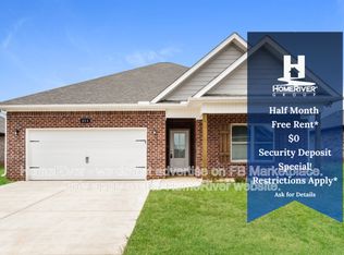 211 John Harold Dr, Meridianville, AL 35759