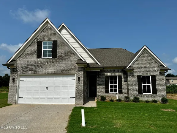 4805 Kaleb Cv, Horn Lake, MS 38637