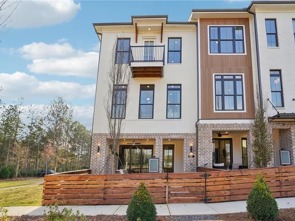 140 Iveybrooke Ln #75, Alpharetta, GA 30009