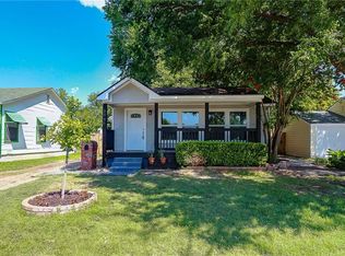 3966 Valentine St, Fort Worth, TX 76107