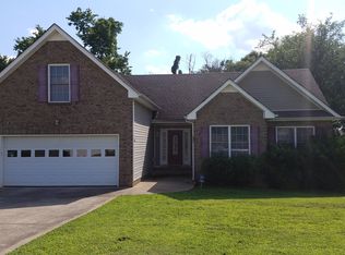 3907 Stella Dr, Clarksville, TN 37040