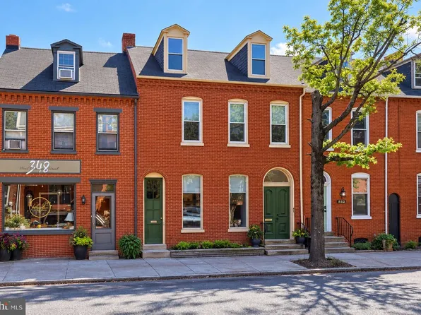 350 W Orange St, Lancaster, PA 17603