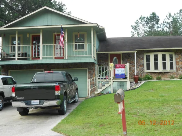 116 Franklin St, New Llano, LA 71461
