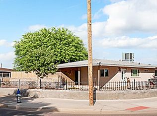 5625 Flower Dr, El Paso, TX 79905