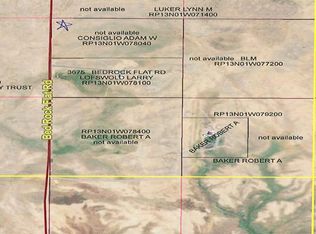 Tbd Bed Rock Flat Rd, Midvale, ID 83645