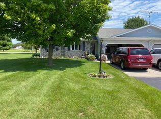 N2025 E River Ct, Campbellsport, WI 53010