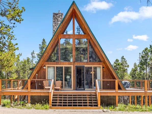 177 Hilltop Dr, Fairplay, CO 80440