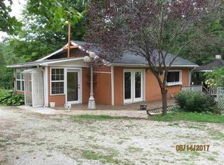 6185 Sugar Maple Rd, Cannelton, IN 47520