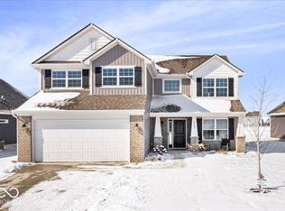 8187 Dewberry Ln, Pendleton, IN 46064