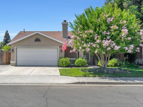 6191 W San Madele Ave, Fresno, CA 93723