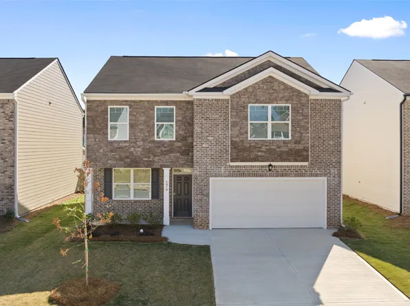 1879 Redfern Rd, Dacula, GA 30019