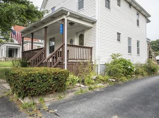 191 Winthrop St, Taunton, MA 02780