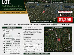 Ledesema Way, Hot Springs Village, AR 71909