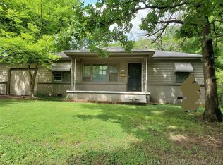 521 N 23rd West Ave, Tulsa, OK 74127
