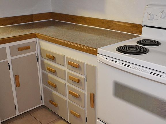 electric stove, NO REFRIGERATOR