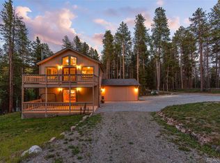 10986 Vickery Ave, Conifer, CO 80433