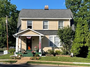 14 E Hillcrest Rd, Hagerstown, MD 21742