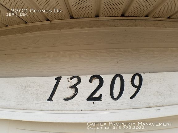 3rd image of 13209 Coomes Dr