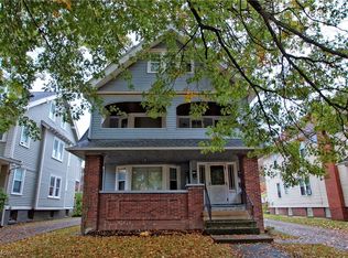 2664 Hampshire Rd, Cleveland Heights, OH 44106