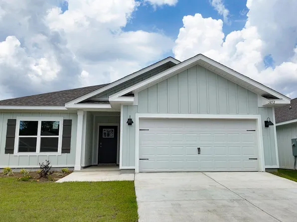 5852 Tripletail Dr, Milton, FL 32583
