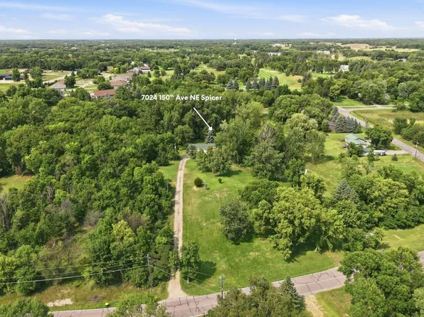 7024 150th Ave NE, Spicer, MN 56288