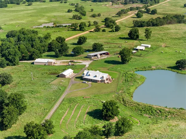 37408 County Road 1710, Coalgate, OK 74538