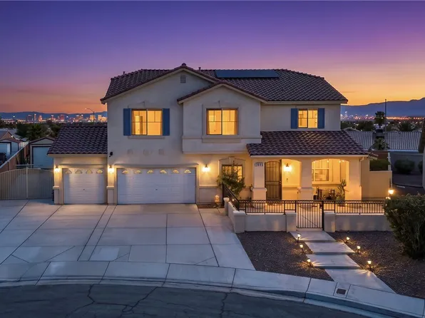 1035 Devon Lake St, Las Vegas, NV 89110