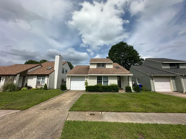 4809 Cliffony Dr, Virginia Beach, VA 23464