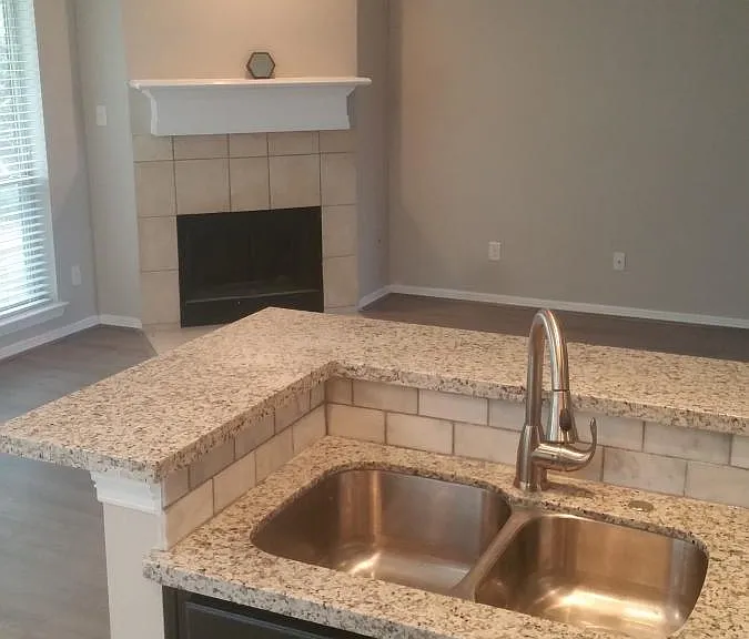 New Stainless Steel Sink and Faucet