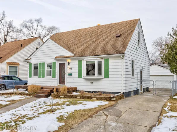 706 N Vermont Ave, Royal Oak, MI 48067