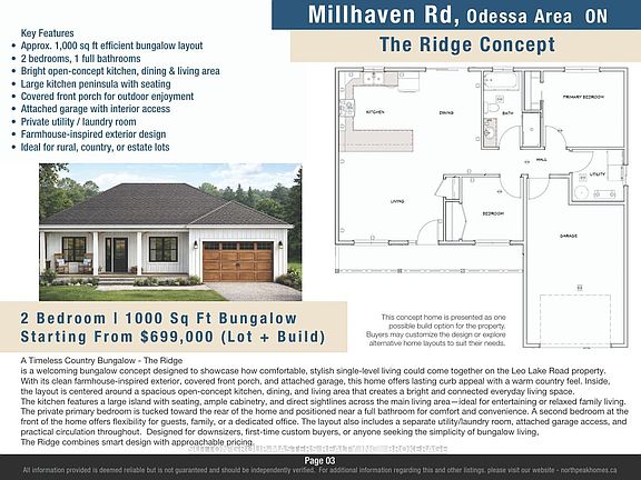 4th image of 0 Millhaven Rd