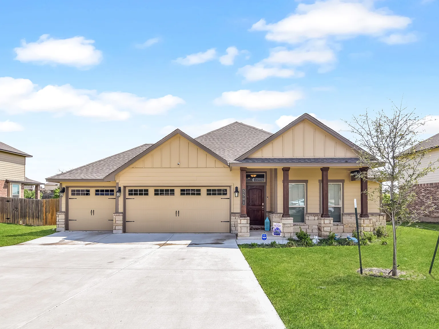5501 Shire Dr, Belton — Photo 1