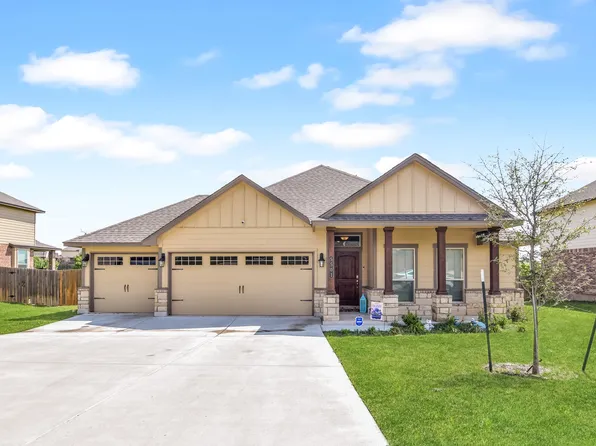 5501 Shire Dr, Belton, TX 76513