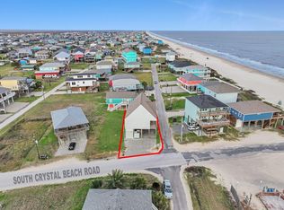 816 S Crystal Beach Rd, Crystal Beach, TX 77650