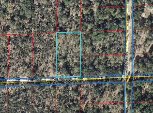 NE 87th Pl, Bronson, FL 32621