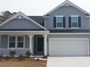 1405 Rainsbrook Court Crepe Myrtle #A-132, Conway, SC 29526