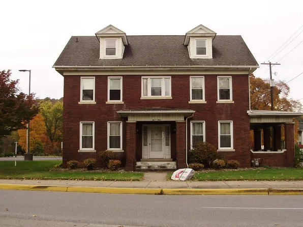 203 S 2nd St, Clearfield, PA 16830