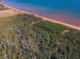 LOT 3 Dune Rd, North Parish, PE C0B 2B0